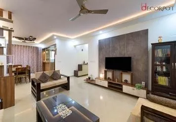 Apartment Interior Design in Bangalore